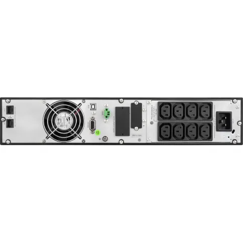 Источник бесперебойного питания/ ONTEK SM RT 2, 2 кВА/2 кВт (PF=1) 2U фото 4