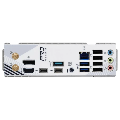 ASRock Z890 PRO RS WIFI WHITE фото 6