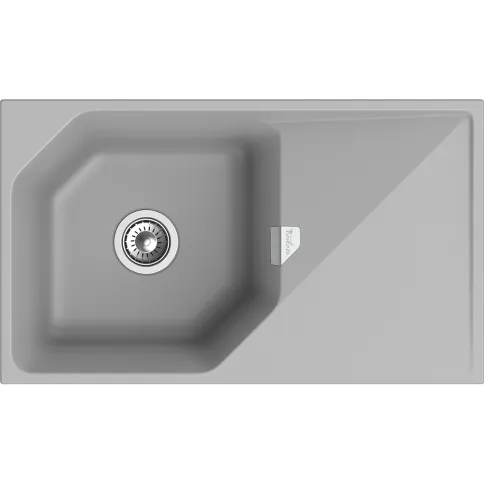 Rivelato LOCUS LS-85 grigio metallizzato фото 1
