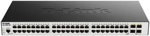 D-Link DGS-3000-52X/B2A фото 2