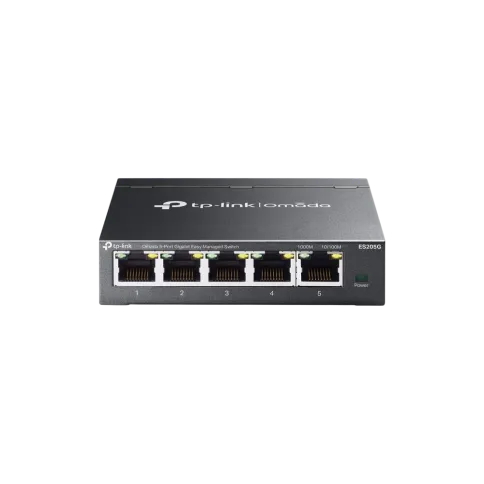 TP-Link ES205G фото 1