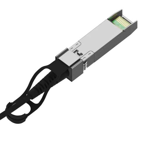 Кабель/ FIBO FT-S10-DAC5m-30 SFP+ DAC модуль 10G, медный кабель 30 AWG фото 3