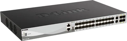 D-Link DGS-3130-30S/B1A фото 3