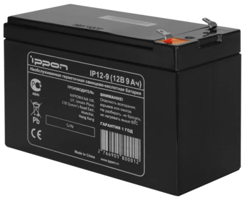 Батарея для ИБП Ippon IP12-9 фото 1
