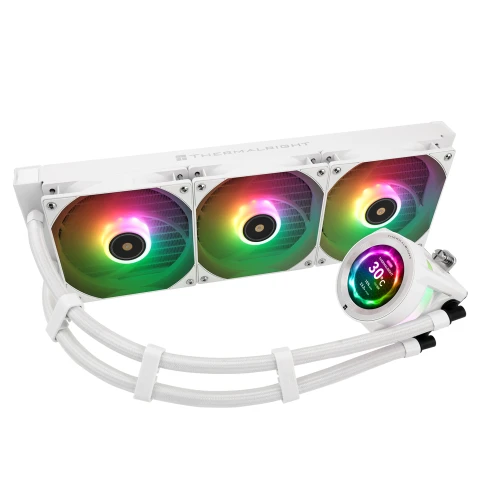 Система жидкостного охлаждения/ Water Cooling System Thermalright Core Vision 360... фото 3