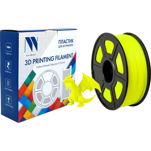 NV-PRINT NV-3D-ABS-YELLOW фото 2