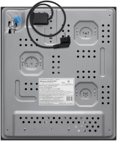 HOMSAir HGG431WH фото 19