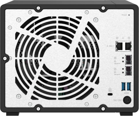 Сетевое хранилище без дисков/ SMB QNAP TS-932PX-4G 9-Bay NAS, 5 x 3.5" фото 5