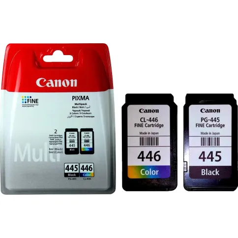 Canon PG-445/CL-446 (8283B004) фото 2