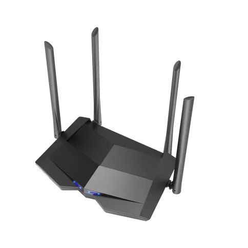 Маршрутизатор/ AC1200 Dual Band Gigabit WiFi Router фото 3