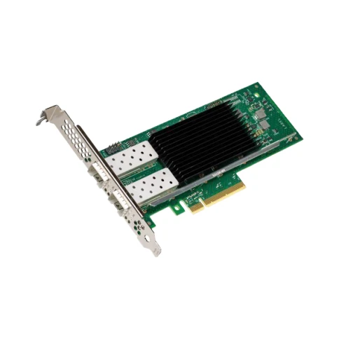 Сетевой адаптер/ Intel E810-XXV Dual Port 10/25GbE SFP28 Adapter, PCIe фото 1
