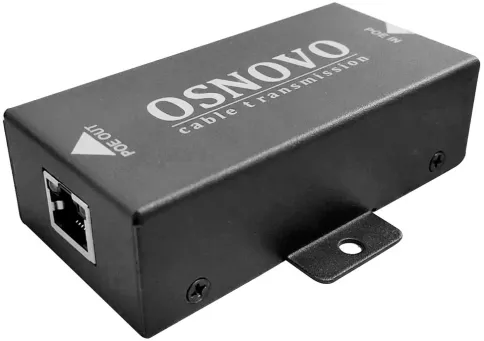 PoE-удлинитель OSNOVO E-PoE/1G фото 1