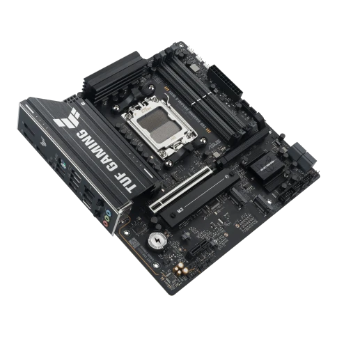 ASUS TUF GAMING B850M-E WIFI фото 6