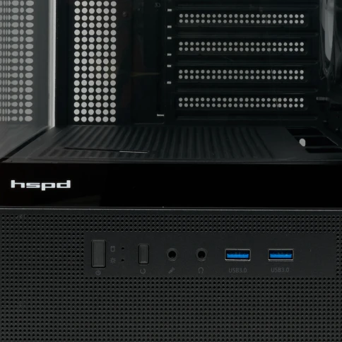 HSPD F710-TGBK-ARGB фото 8