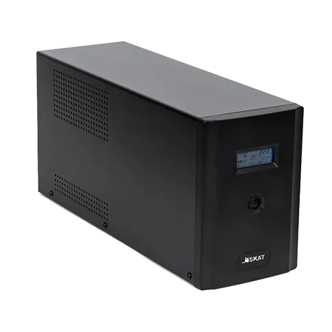 453 SKAT-UPS 3000-IN-4x9 ИБП Line interactive, 220 В, 3000ВА/1800Вт, L фото 1