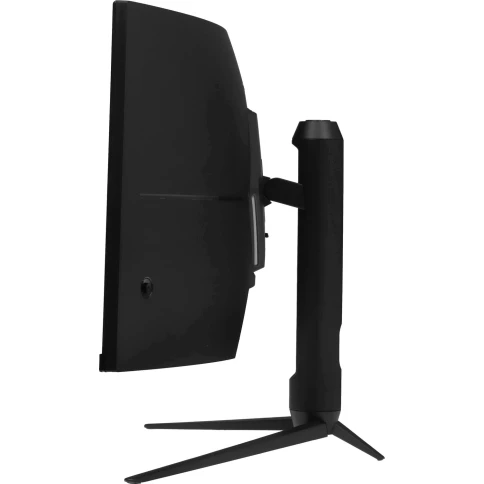 Монитор Hisense/ 34"/3440x1440, изогнутый, VA/ELED, 21:9, матовое/анти фото 4