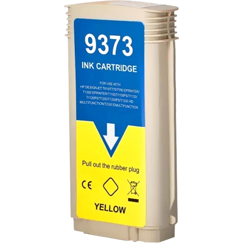 Струйный картридж NV Print 72 (NV-C9373A) Yellow для HP DesignJet T фото 1