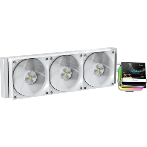 Система жидкостного охлаждения/ Water Cooling System Ocypus Sigma L36 PRO... фото 1