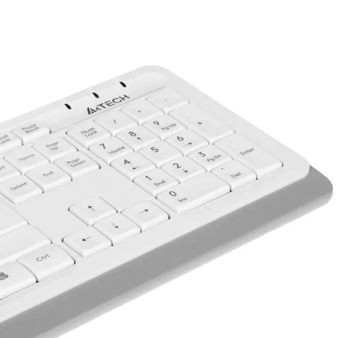 A4Tech F1010 WHITE фото 3