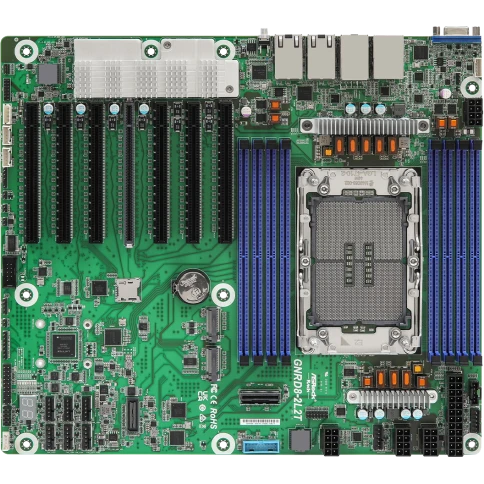 Материнская плата/ ASRock GNRD8-2L2T, CEB, 1x LGA 4710  Intel Xeon 670 фото 1