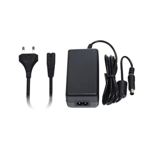 Блок питания/ Power Supply: 100~240VAC, 12VDC, 3A. Provides power to the 2 slot cradle for US20/UL20. Includes EU power cord. фото 1