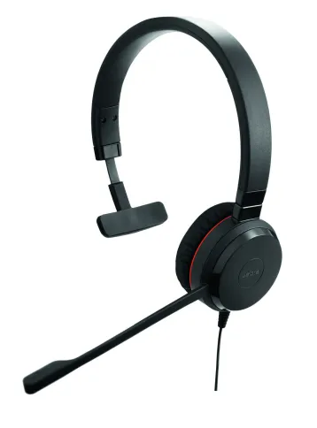 Jabra Evolve 30 II MS Mono фото 1