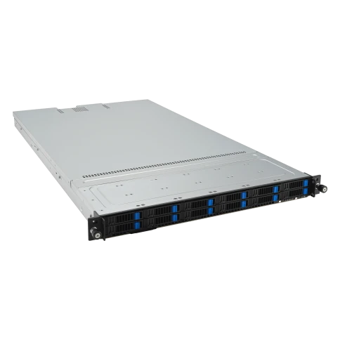 Серверная платформа/ ASUS RS501A-E12-RS12U, 1U, 1 x  SP5 LGA6096 360W, фото 2
