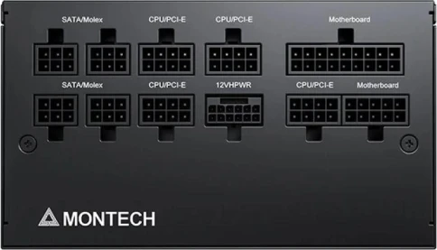 Montech CENTURY GOLD G5 850 фото 2