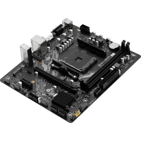 MAXSUN MS-Challenger A520M-K фото 4