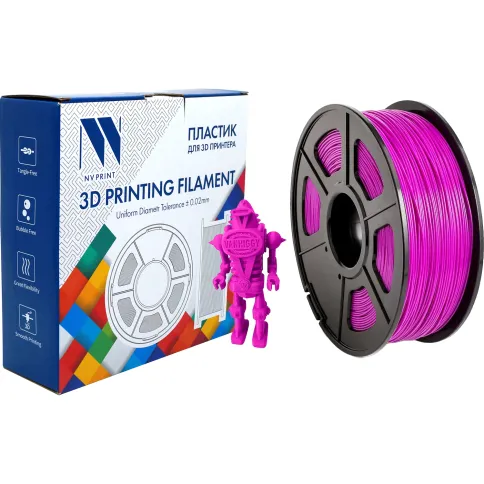 NV-PRINT NV-3D-ABS-FUCHSIA фото 2