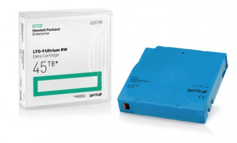 Картридж ленточный HPE Q2079A фото 1