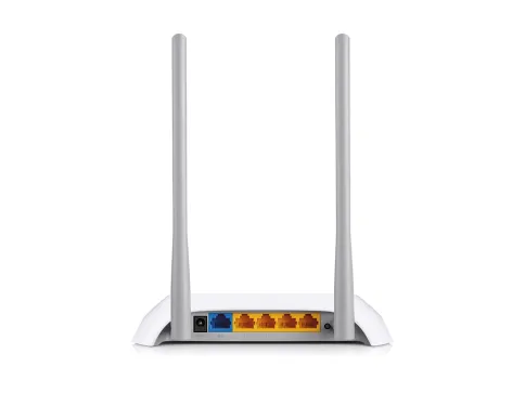 TP-Link TL-WR840N фото 2