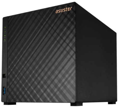 Сетевой накопитель данных ASUSTOR AS1104T фото 1