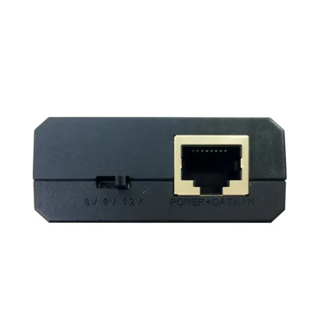 PoE сплиттер/ PoE-сплиттер 802.3af/at, 1x1000Base-T PoE In, 1x1000Base фото 3