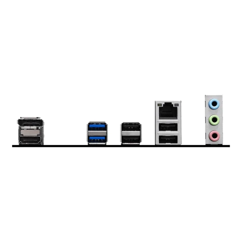 MSI PRO H810M-E фото 5