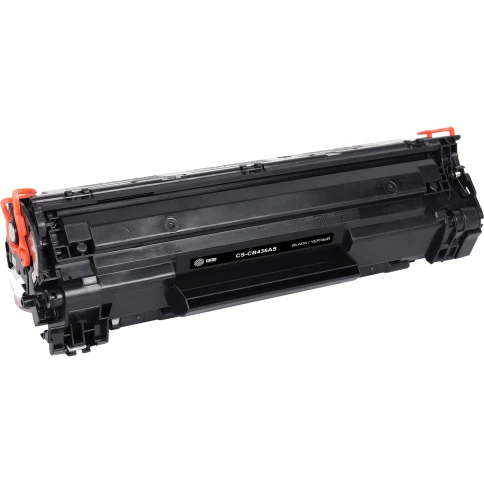 Картридж лазерный Cactus CS-CB436AS CB436A черный (2000стр.) для HP фото 6