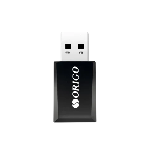 Сетевой адаптер/ Wi-Fi 6 USB-адаптер AX900, 2,4/5ГГц, 1 внутренняя антенна... фото 1