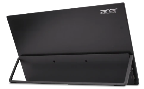 Монитор/ Acer PM161QJbmiuux 15,6'', UltraThin Black, 16:9, IPS, 1920x1080, 6ms, 250cd, 60Hz, mini HDMI, 2xType-C, Speakers 1Wx2, FreeSync, HDR 10, Vesa:100x100 фото 19