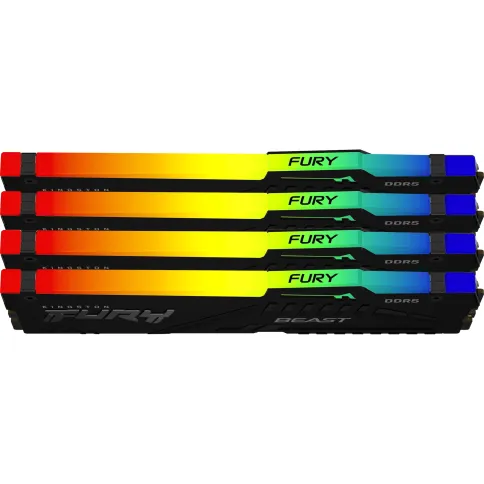 Kingston FURY Beast KF556C40BBAK4-128 фото 4
