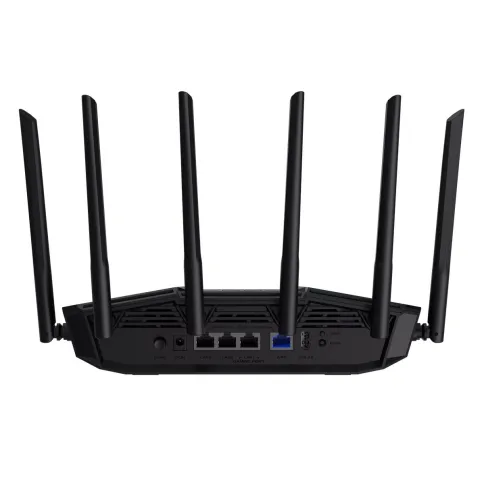 ASUS TUF-BE6500 фото 2