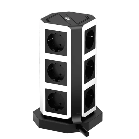 AGNI TP-VD5U9E-C-3m-black-white фото 2