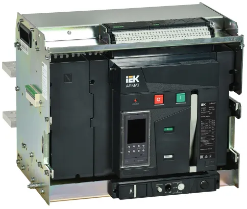 ARMAT AR-A4H TD25 4P W HR Выключатель автомат. с акс. IEK фото 1