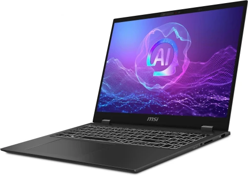 Ноутбук MSI Prestige 16 AI+ Evo B2VMG-033RU Core Ultra 7 258V 32Gb SSD фото 2