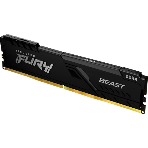 Kingston FURY Beast Black (KF432C16BB1/16WP) фото 2