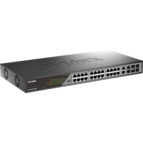 D-Link DSS-200G-28MP/A1A фото 2