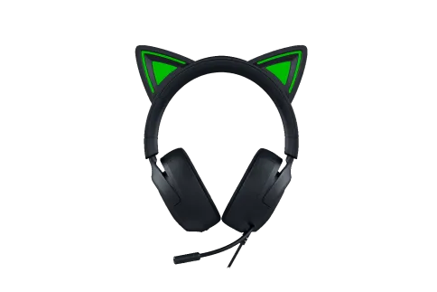 Razer Kraken Kitty V3 X Black фото 3