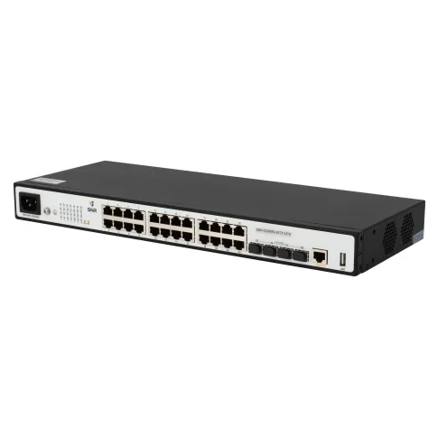 SNR-S2989G-24TX-UPS фото 2