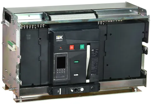 ARMAT AR-A6V TD63 3P W HR Выключатель автомат. с акс. IEK фото 1