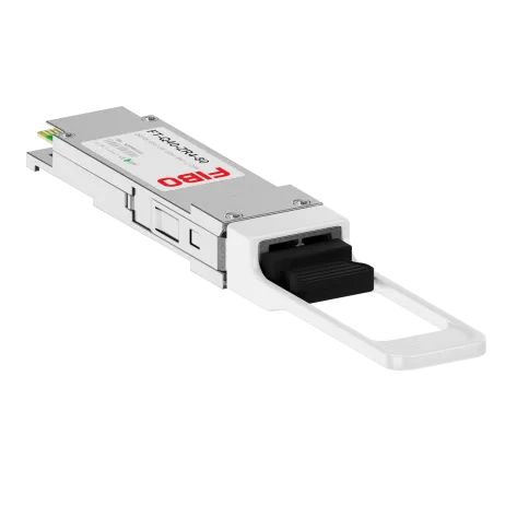 Трансивер/ FIBO FT-Q40-ZR4-80 модуль QSFP+, 40G, 80 км, 2xLC, DDM фото 1