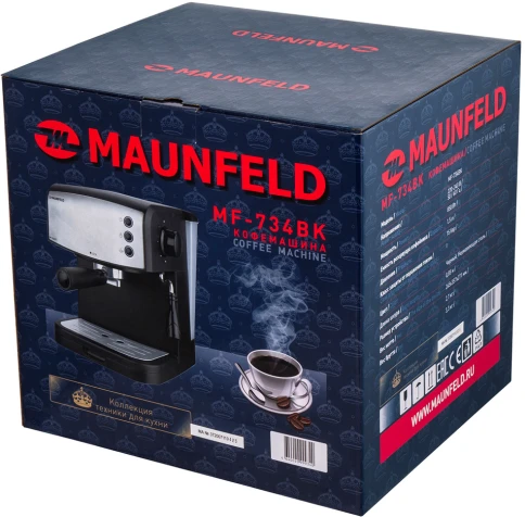 Maunfeld MF-734BK фото 2